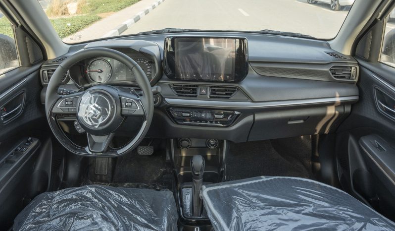 2026 Suzuki Swift GLX 1.2 Litres 3-cylinder Petrol Engine White Black Hatchback GCC Specs