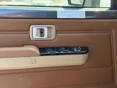 2026 Toyota Land Cruiser LC79 Double Cab 4.0-liter V6 Petrol Engine Grey Brown Pickup Truck