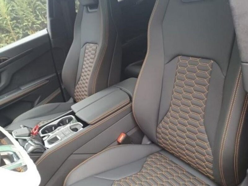 2021 Lamborghini Urus Graphite Capsule 4.0 Litre Twin-Turbo V8 Engine Black SUV AWD