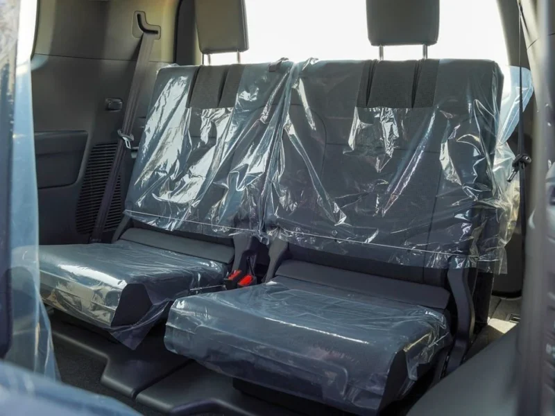 2025 Toyota Land Cruiser 300 VX 4.0-liter V6 Petrol Engine Black SUV Automatic GCC Specs