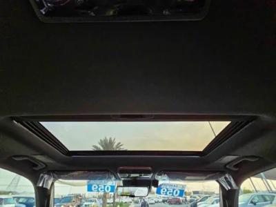 2025 Lexus LX 600 Urban 3.5-liter V6 Twin-Turbo Petrol Engine Green Red SUV GCC Specs