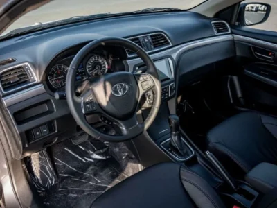 2023 Toyota Belta 1.5-litre V4 Petrol Engine Grey Black Sedan Automatic