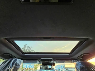 2025 Toyota Land Cruiser VX 3.5 Litres V6 Twin-Turbo Hybrid Engine White Black SUV GCC