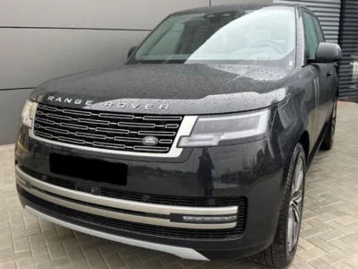 2022 Land Rover Range Rover HSE P400 3.0L Inline-6 Turbocharged Petrol Engine Black SUV
