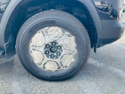 2025 Toyota Land Cruiser GR Sport 3.5-liter twin-turbocharged Petrol V6 Black Red SUV GCC