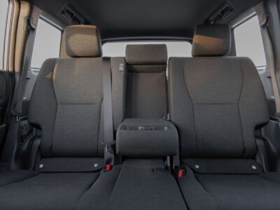 2026 Toyota Prado TXL 2.4L Turbocharged 4-Cylinder Petrol Engine White Black SUV GCC