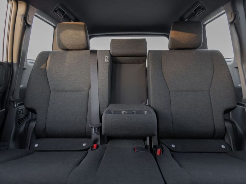 2026 Toyota Prado TXL 2.4L Turbocharged 4-Cylinder Petrol Engine White Black SUV GCC