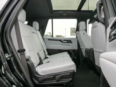 2025 CHEVROLET TAHOE Premier AWD 5.3 Litre V8 Petrol Engine Black White SUV GCC Specs