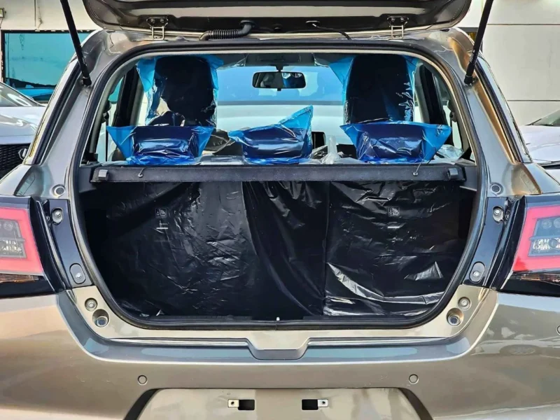 2026 Suzuki Swift GLX 1.2 Litres 3-Cylinder Petrol Engine Grey Black Hatchback GCC Specs