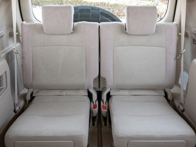 2025 Toyota Land Cruiser Prado GXR 4.0 Litres V6 Petrol Engine Black Beige SUV GCC