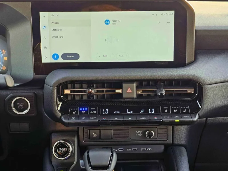 2026 Toyota Prado Adventure 2.4L Turbocharged Petrol Engine Grey Brown SUV GCC Specs