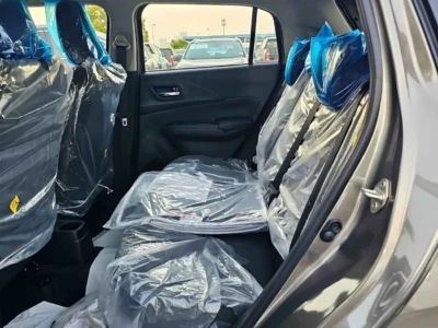 2026 Suzuki Swift GLX 1.2 Litres 3-Cylinder Petrol Engine Grey Black Hatchback GCC Specs