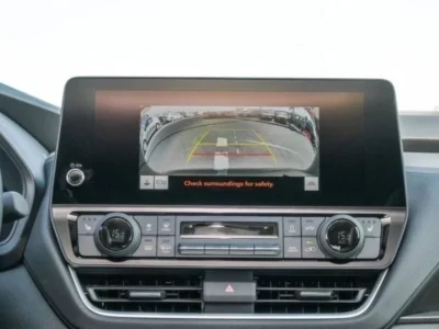 2025 Toyota Grand Highlander XLE 2.4L Turbocharged Inline-4 Petrol Engine Black Grey SUV