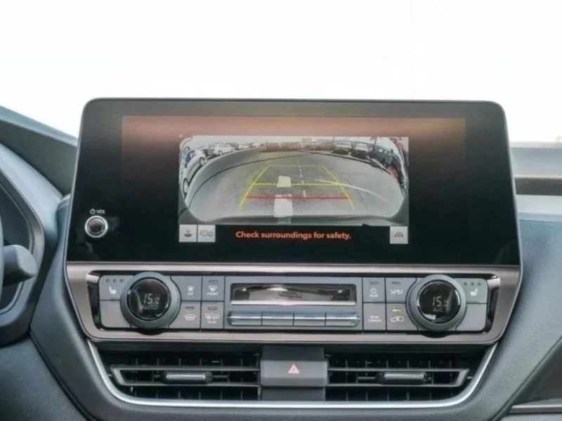 2025 Toyota Grand Highlander XLE 2.4L Turbocharged Inline-4 Petrol Engine Black Grey SUV