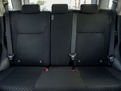 2023 Toyota Raize G 1.0L Turbo 3 Cylinder Petrol Engine Silver Black SUV GCC Automatic