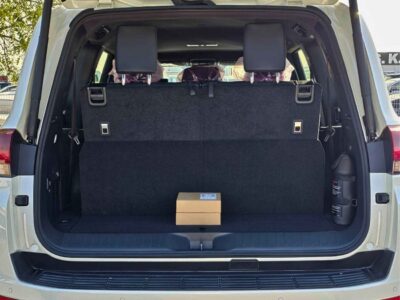 2026 Toyota Land Cruiser GXR 3.5L Twin Turbo V6 Petrol Engine White Black SUV GCC Specs