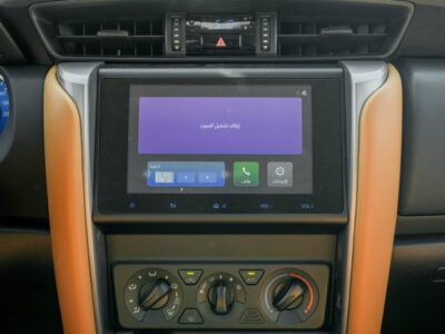 2025 Toyota Fortuner GX 2.4 L 4-cylinder turbocharged Diesel White Tan SUV Automatic