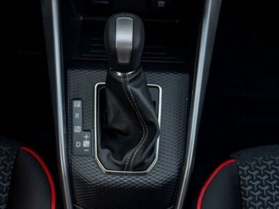 2023 Toyota Raize G 1.0L Turbo 3 Cylinder Petrol Engine Silver Black SUV GCC Automatic