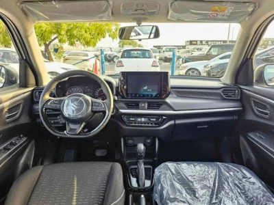 2026 Suzuki Swift GLX 1.2 Litres 3-Cylinder Petrol Engine Grey Black Hatchback GCC Specs