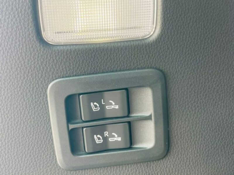 2025 Toyota Land Cruiser GR Sport 3.5-liter twin-turbocharged Petrol V6 Black Red SUV GCC