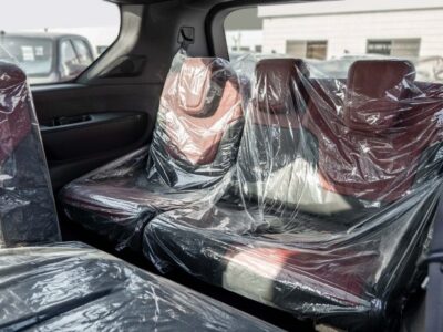 2026 Nissan Patrol SE Platinum 3.8 Litres V6 Petrol Engine White Red SUV Automatic