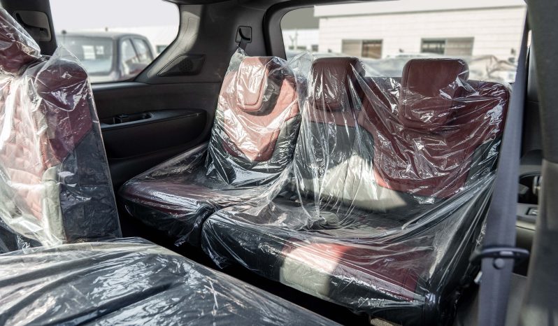 2026 Nissan Patrol SE Platinum 3.8 Litres V6 Petrol Engine White Red SUV Automatic