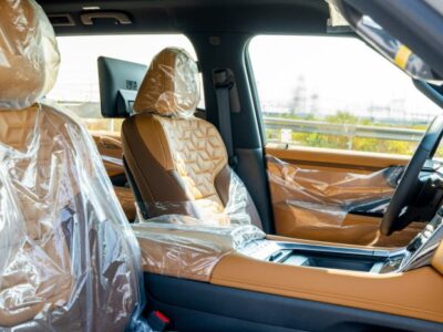 2026 Nissan Patrol SE Platinum 3.8 Litres V6 Petrol Engine Black Tan SUV Automatic