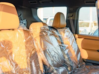 2026 Nissan Patrol SE Platinum 3.8 Litres V6 Petrol Engine Black Tan SUV Automatic