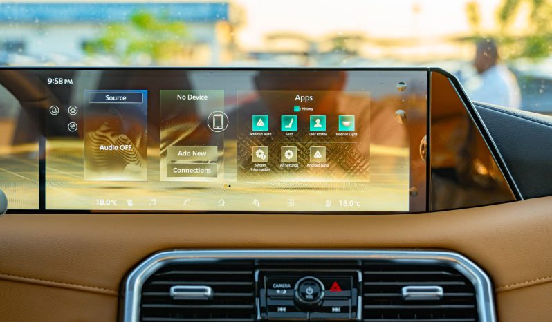 2026 Nissan Patrol SE Platinum 3.8 Litres V6 Petrol Engine Black Tan SUV Automatic