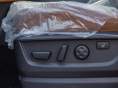 2026 Nissan Patrol SE Platinum 3.8 Litres V6 Petrol Engine Black Tan SUV Automatic