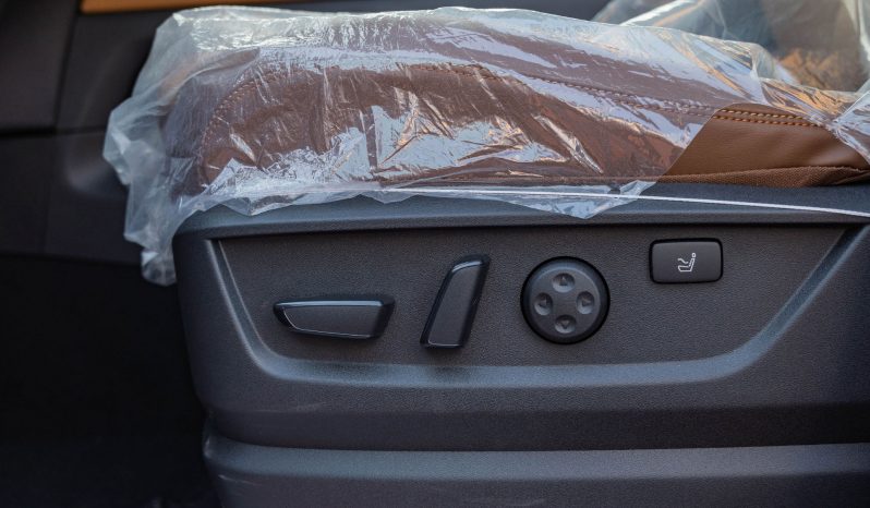 2026 Nissan Patrol SE Platinum 3.8 Litres V6 Petrol Engine Black Tan SUV Automatic