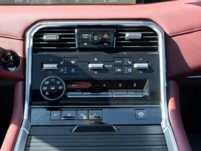 2026 Nissan Patrol SE Platinum 3.8 Litres V6 Petrol Engine Green Red SUV Automatic