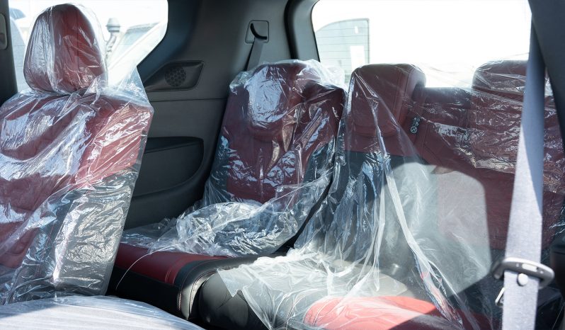 2026 Nissan Patrol SE Platinum 3.8 Litres V6 Petrol Engine Green Red SUV Automatic