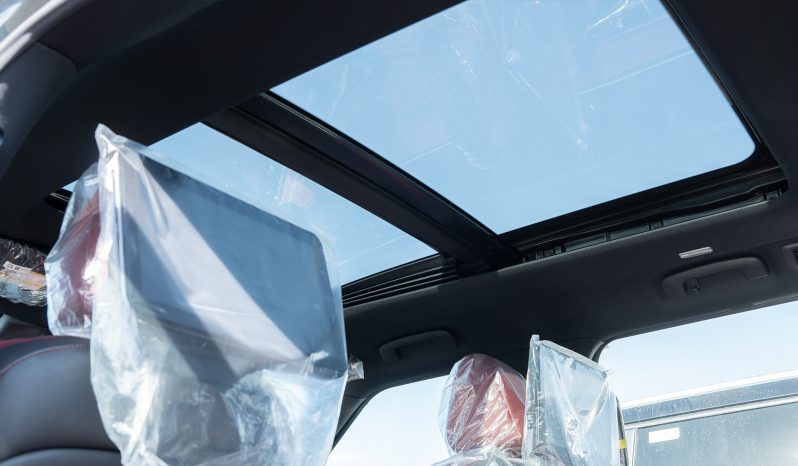 2026 Nissan Patrol SE Platinum 3.8 Litres V6 Petrol Engine Green Red SUV Automatic