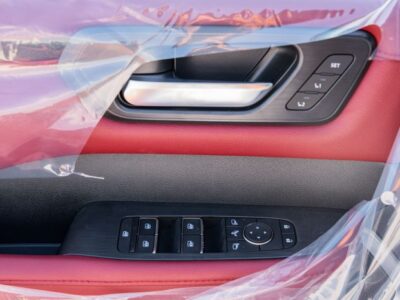 2026 Nissan Patrol SE Platinum 3.8 Litres V6 Petrol Engine Green Red SUV Automatic