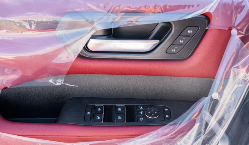 2026 Nissan Patrol SE Platinum 3.8 Litres V6 Petrol Engine Green Red SUV Automatic