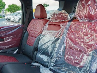 2026 Nissan Patrol SE Platinum 3.8 Litres V6 Petrol Engine Silver Red SUV Automatic