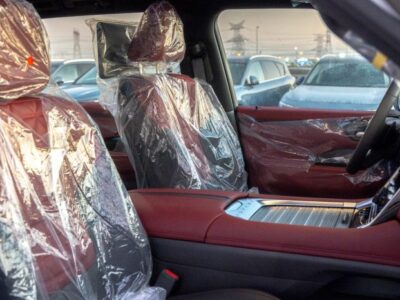 2026 Nissan Patrol SE Platinum 3.8 Litres V6 Petrol Engine Silver Red SUV Automatic