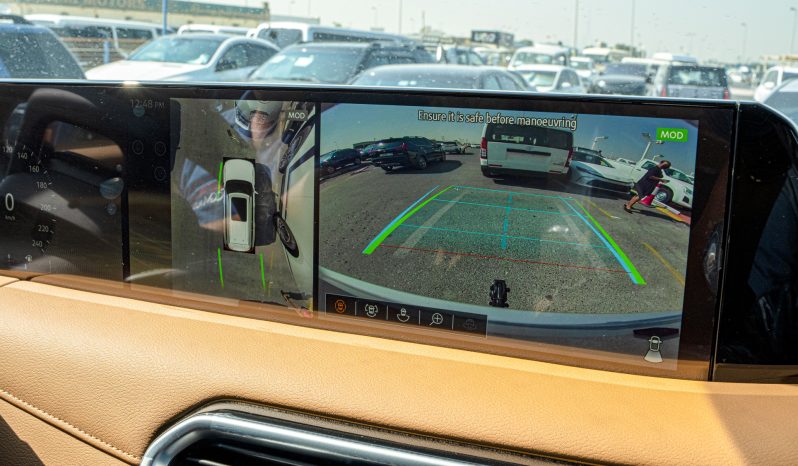 2026 Nissan Patrol SE Platinum 3.8 Litres V6 Petrol Engine Grey Tan SUV Automatic