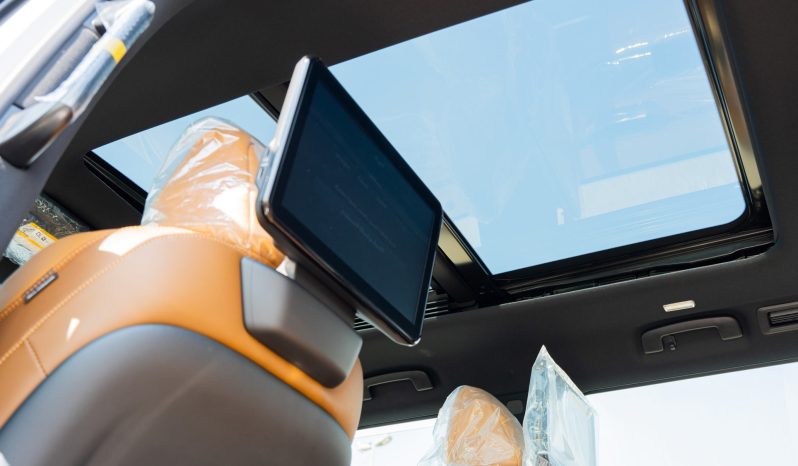 2026 Nissan Patrol SE Platinum 3.8 Litres V6 Petrol Engine Grey Tan SUV Automatic