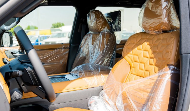 2026 Nissan Patrol SE Platinum 3.8 Litres V6 Petrol Engine Grey Tan SUV Automatic