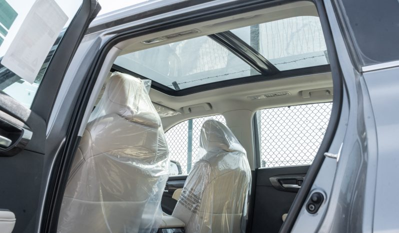 2025 Toyota Highlander Limited 2.5L 4-Cylinder Hybrid Engine Grey Beige SUV Automatic