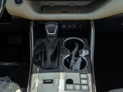 2025 Toyota Highlander Limited 2.5L 4-Cylinder Hybrid Engine Grey Beige SUV Automatic