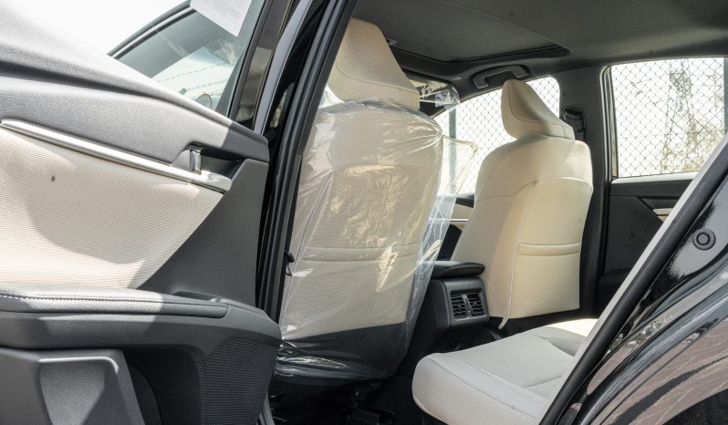 2026 Toyota Camry E-plus 2.5L 4-Cylinder Hybrid Engine Black Beige Sedan Automatic