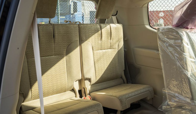 2026 Toyota Land Cruiser GXR 3.5-liter V6 Twin Turbo Petrol Engine Black Beige SUV GCC