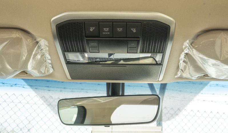 2026 Toyota Land Cruiser GXR 3.5-liter V6 Twin Turbo Petrol Engine Black Beige SUV GCC