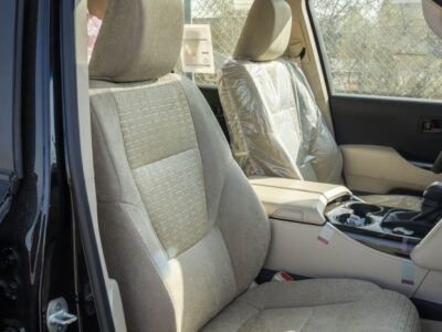 2026 Toyota Land Cruiser GXR 3.5-liter V6 Twin Turbo Petrol Engine Black Beige SUV GCC