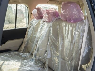 2026 Toyota Land Cruiser GXR 3.5-liter V6 Twin Turbo Petrol Engine Black Beige SUV GCC