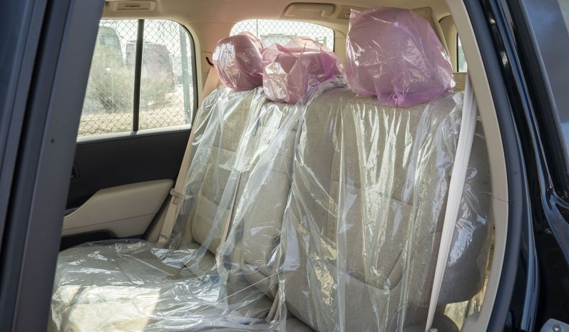 2026 Toyota Land Cruiser GXR 3.5-liter V6 Twin Turbo Petrol Engine Black Beige SUV GCC