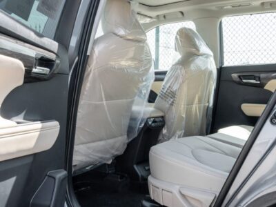 2025 Toyota Highlander Limited 2.5L 4-Cylinder Hybrid Engine Grey Beige SUV Automatic